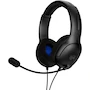 Miniatura de PDP Gaming LVL40 Wired Stereo Headset Black PS5 PS4