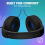 Miniatura de PDP Gaming LVL40 Wired Stereo Headset Black PS5 PS4