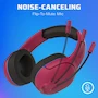 Miniatura de PDP AIRLITE Pro Wireless Headset Cosmic Red PS5 PS4 PC