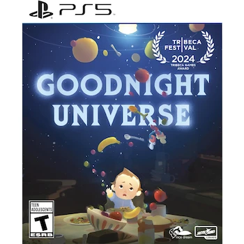 Imagen de referencia para Goodnight Universe PlayStation 5