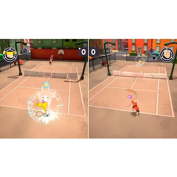 Imagen 5 de Nickelodeon Extreme Tennis: Next! PlayStation 5