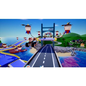 Imagen 2 de PAW Patrol Rescue Wheels: Championship PlayStation 5