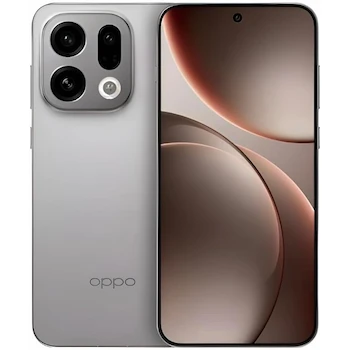 Imagen de referencia para OPPO Find X9 5G Gris Titanio 12GB+512GB