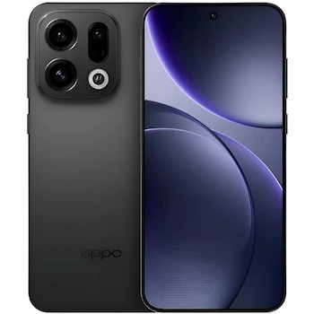 Imagen de referencia para OPPO Find X9 5G Negro 12GB+512GB