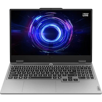 Imagen de referencia para Lenovo LOQ 15IRX10 Laptop Gaming i5-13450HX 16GB 512GB SSD RTX 5050 8GB 15.6" FHD 144Hz Luna Grey