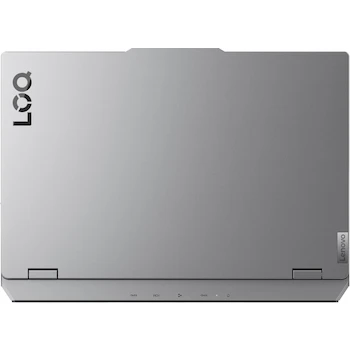 Imagen 2 de Lenovo LOQ 15IRX10 Laptop Gaming i5-13450HX 16GB 512GB SSD RTX 5050 8GB 15.6" FHD 144Hz Luna Grey