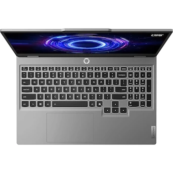 Imagen 3 de Lenovo LOQ 15IRX10 Laptop Gaming i5-13450HX 16GB 512GB SSD RTX 5050 8GB 15.6" FHD 144Hz Luna Grey