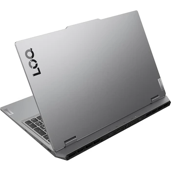 Imagen 4 de Lenovo LOQ 15IRX10 Laptop Gaming i5-13450HX 16GB 512GB SSD RTX 5050 8GB 15.6" FHD 144Hz Luna Grey