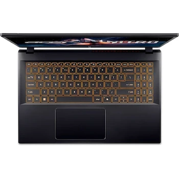 Imagen 2 de Acer Nitro V 15 ANV15-52-57BB Gaming Laptop 15.6" i5-13420H RTX 5050 16GB 512GB Obsidian Black