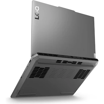 Imagen 3 de Laptop Gaming Lenovo LOQ 15ARP9 15.6" FHD AMD Ryzen 7 RTX 4050 16GB 512GB Gris Luna
