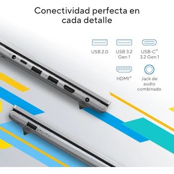 Imagen 4 de ASUS Vivobook 15 Intel Core 5 Raptor Lake 16GB RAM 512GB SSD 15.6" Laptop