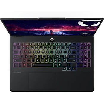 Imagen 2 de Laptop Lenovo Legion Pro 5 16" OLED WQXGA AMD Ryzen 7 RTX 5060 24GB 1TB