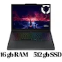 Miniatura de Lenovo Legion 5 Ryzen 7 RTX 5060 16GB 512GB 15.1" OLED 165Hz Eclipse Black