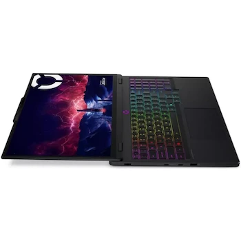 Imagen 3 de Lenovo Legion 5 Ryzen 7 RTX 5060 16GB 512GB 15.1" OLED 165Hz Eclipse Black