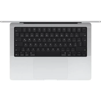 Imagen 2 de Apple 2026 MacBook Pro 14" M5 Pro 15-core CPU 16-core GPU 24GB 1TB Plata