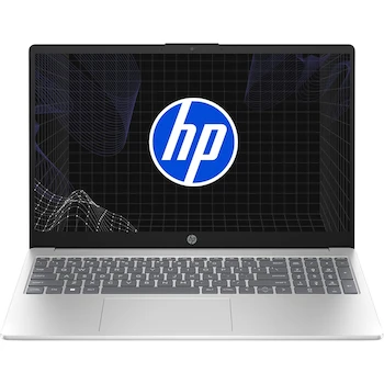 Imagen de referencia para HP Laptop 15-fd1050la Intel Core Ultra 5 16GB 512GB SSD 15.6" FHD Plata