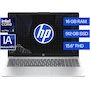 Miniatura de HP Laptop 15-fd1050la Intel Core Ultra 5 16GB 512GB SSD 15.6" FHD Plata
