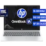 Miniatura de HP Laptop OmniBook 5 AI 16-af1053la Intel Core Ultra 5 16GB RAM 512GB SSD 16" OLED 2K Plata
