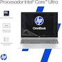 Miniatura de HP Laptop OmniBook 5 AI 16-af1053la Intel Core Ultra 5 16GB RAM 512GB SSD 16" OLED 2K Plata