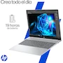 Miniatura de HP Laptop OmniBook 5 AI 16-af1053la Intel Core Ultra 5 16GB RAM 512GB SSD 16" OLED 2K Plata