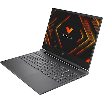 Imagen 3 de HP Victus 15-fb3036la Laptop Gaming Ryzen 7 RTX 4050 16GB 1TB 15.6" FHD Plata Cromo