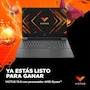 Miniatura de HP Victus 15-fb3036la Laptop Gaming Ryzen 7 RTX 4050 16GB 1TB 15.6" FHD Plata Cromo