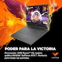 Miniatura de HP Victus 15-fb3036la Laptop Gaming Ryzen 7 RTX 4050 16GB 1TB 15.6" FHD Plata Cromo