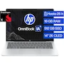 Miniatura de HP OmniBook 5 NGAI 14-he0000la Snapdragon X 16GB RAM 512GB SSD 14" Plata