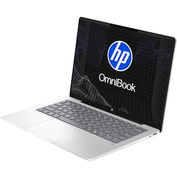Imagen 3 de HP OmniBook 5 NGAI 14-he0000la Snapdragon X 16GB RAM 512GB SSD 14" Plata