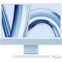 Miniatura de Apple iMac 2023 M3 24" 4.5K 8GB 512GB SSD Azul