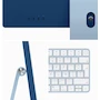 Miniatura de Apple iMac 2023 M3 24" 4.5K 8GB 512GB SSD Azul