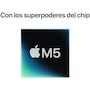 Miniatura de Apple 2025 MacBook Pro 14 Pulgadas Chip M5 32GB 1TB Negro Espacial