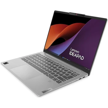 Imagen 2 de Lenovo IdeaPad Slim 5 14Q8X9 Laptop 14" WUXGA Gris Snapdragon X Plus 16GB RAM 512GB SSD
