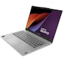Miniatura de Lenovo IdeaPad Slim 5 14Q8X9 Laptop 14" WUXGA Gris Snapdragon X Plus 16GB RAM 512GB SSD