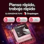 Miniatura de Lenovo IdeaPad Slim 5 14Q8X9 Laptop 14" WUXGA Gris Snapdragon X Plus 16GB RAM 512GB SSD