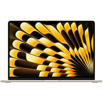 Imagen 1 de Apple MacBook Air 15" M5 10-core CPU/GPU 16GB 1TB Blanco Estelar 2026