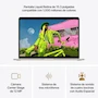 Miniatura de Apple MacBook Air 15" M5 10-core CPU/GPU 16GB 1TB Blanco Estelar 2026