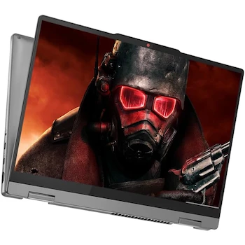 Imagen de referencia para Lenovo IdeaPad 5i 2-in-1 14" WUXGA Táctil Core Ultra 5 8GB/512GB Luna Gris 83KR0047US