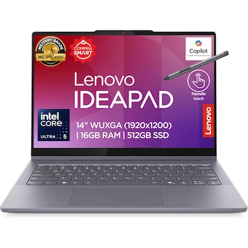 Imagen 1 de Lenovo IdeaPad 5 2-in-1 14IAL10 14" WUXGA Touch Core Ultra 5 16GB 512GB