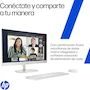 Miniatura de HP All-in-One 24-cr0330la PC Intel Core i3 8GB RAM 512GB SSD 23.8" FHD Blanco