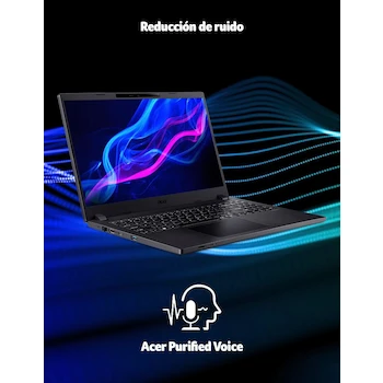 Imagen 5 de Acer TravelMate P2 14" Laptop Core i3 12th 8GB 512GB SSD Windows 11 Pro