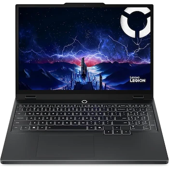 Imagen de referencia para Lenovo Legion 5 15IAX10 Laptop Gaming Core Ultra 7 255HX 16GB 1TB RTX 5070 15.1" OLED Negro Eclipse