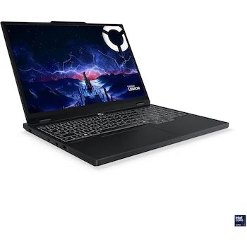 Imagen 2 de Lenovo Legion 5 15IAX10 Laptop Gaming Core Ultra 7 255HX 16GB 1TB RTX 5070 15.1" OLED Negro Eclipse