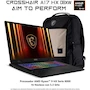Miniatura de MSI Crosshair 17 Gaming Laptop RTX 5060 Ryzen 9 16GB 1TB SSD