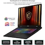 Miniatura de MSI Crosshair 17 Gaming Laptop RTX 5060 Ryzen 9 16GB 1TB SSD