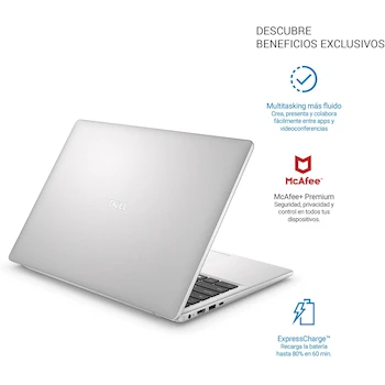 Imagen 5 de Dell Pro 14 Laptop AMD Ryzen 7 250 16GB 512GB SSD 14" FHD+ Windows 11