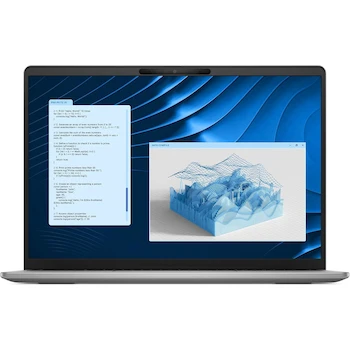 Imagen 1 de Dell Latitude 14 5455 Snapdragon X Plus 32GB 1TB SSD 14" FHD+ Plata