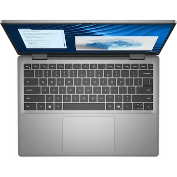 Imagen 2 de Dell Latitude 14 5455 Snapdragon X Plus 32GB 1TB SSD 14" FHD+ Plata