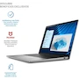 Miniatura de Dell Latitude 14 5455 Snapdragon X Plus 32GB 1TB SSD 14" FHD+ Plata