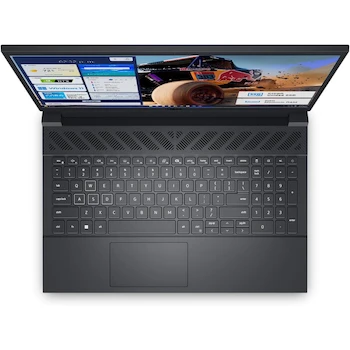 Imagen 2 de Dell G15 5530 Gaming Laptop i5-13450HX RTX 3050 6GB 8GB 512GB SSD 15.6" FHD Negro